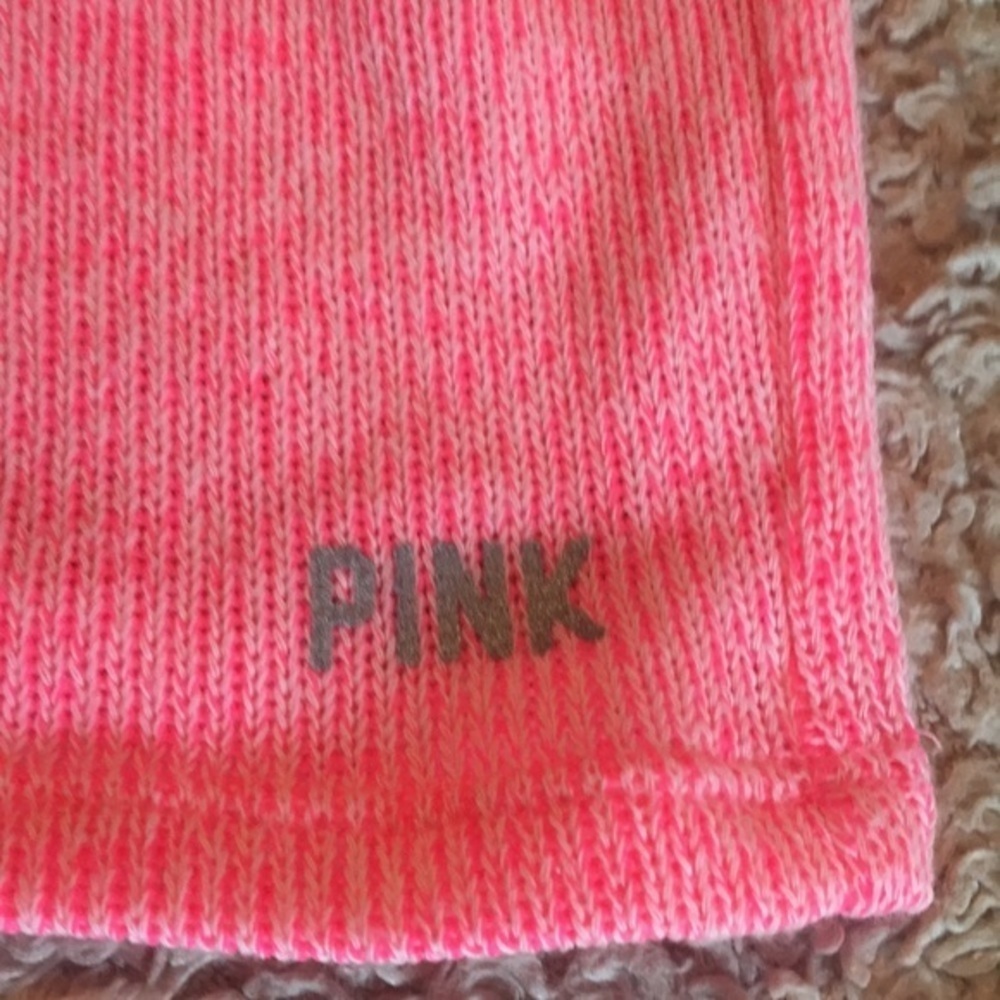 PINK VS Lightweight Sweater - size ladies SM - Picture 2 of 8